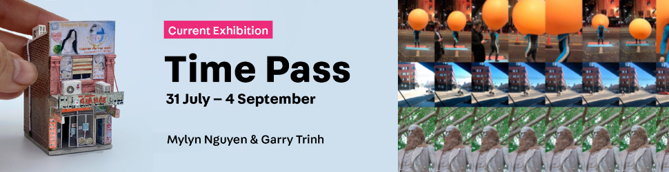 Time Pass Banner Time Pass | Bankstown Arts Centre