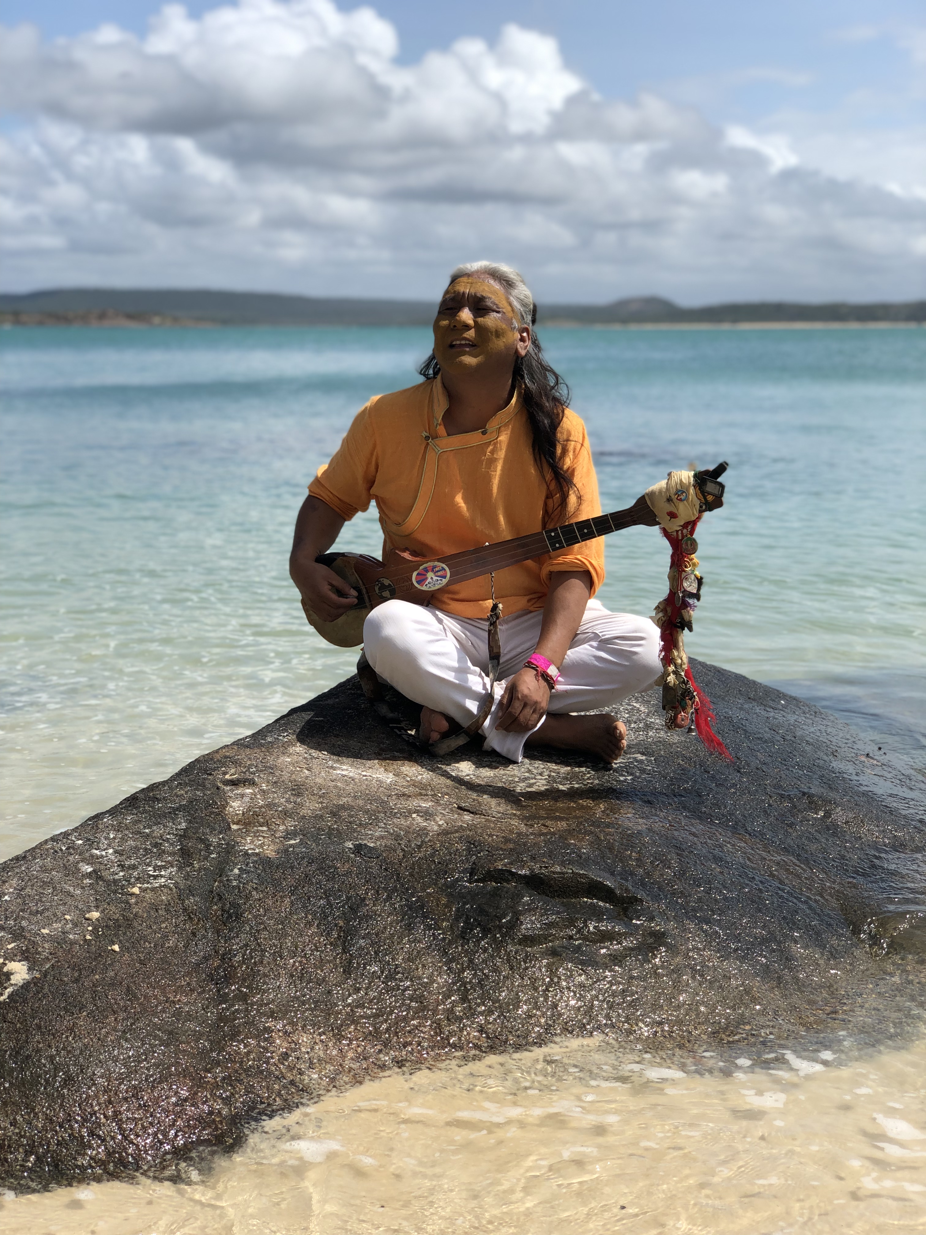 Tenzin Choegyal | Bankstown Arts Centre