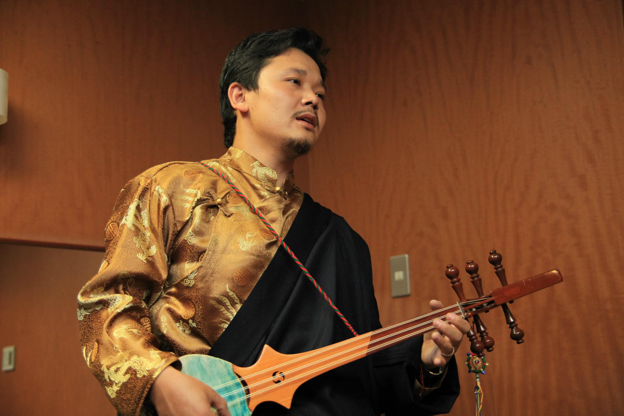 Tenzin Choegyal | Bankstown Arts Centre